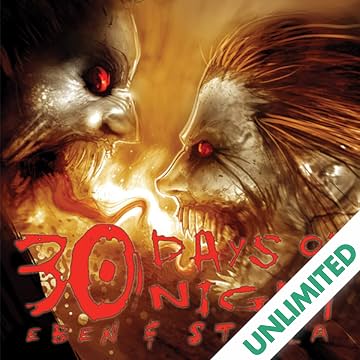 30 Days of Night: Eben & Stella